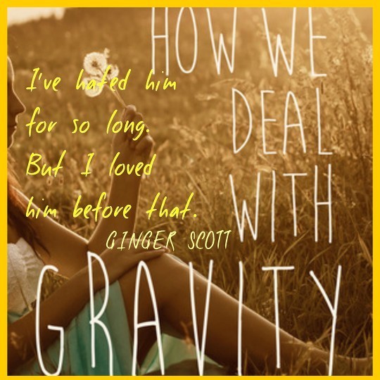 How we deal with gravity