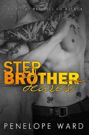 Stepbrother Dearest by Penelope Ward | Review on www.bxtchesbeblogging.com