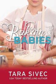 Baking and Babies (Chocoholics, Book #3) by Tara Sivec | Review on www.bxtchesbeblogging.com