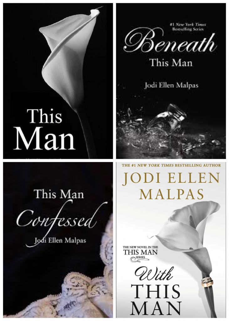 This Man Series by Jodi Ellen Malpas | Reviews on www.bxtchesbeblogging.com