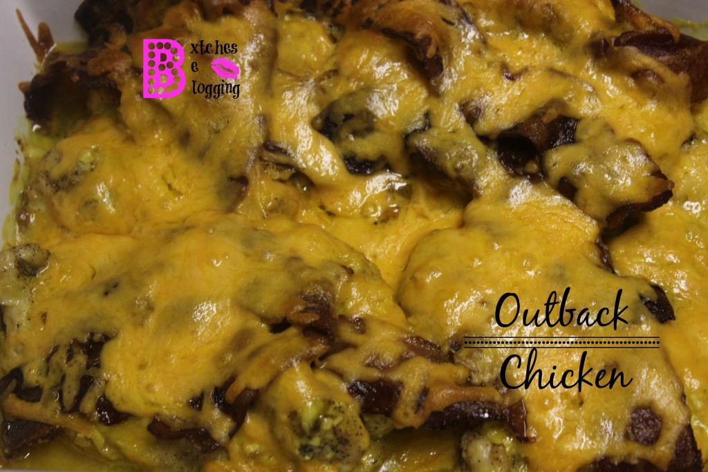 Outback Chicken 