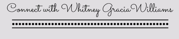 Whitney G Tag