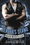 Reaper's Stand (Reaper's Motorcycle Club Series, Book #4) by Joanna Wylde | Review on www.bxtchesbeblogging.com
