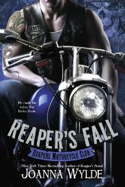 Reaper's Fall (Reaper's MC Series, Book #5) by Joanna Wylde | Review on www.bxtchesbeblogging.com