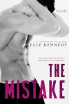 The Mistake (Off-Campus Series, Book #2) by Elle Kennedy | Review on www.bxtchesbeblogging.com