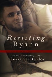 Resisting Ryann | Bad Boys Reformed #2 | review on www.bxtchesbeblogging.com