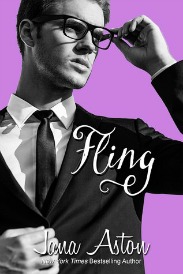 Fling (Wrong Series, Book #2.5) by Jana Aston | Review on www.bxtchesbeblogging.com