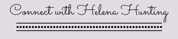 Helena Hunting | www.bxtchesbeblogging.com