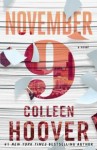 November 9 by Colleen Hoover | Review on www.bxtchesbeblogging.com