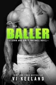 The Baller by Vi Keeland | Review on www.bxtchesbeblogging.com