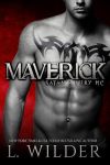 Maverick (Satan's Fury MC Series, Book #1) by L. Wilder | Review on www.bxtchesbeblogging.com