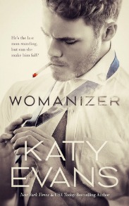 Womanizer (Manwhore Series, Book #4) by Katy Evans | Review on www.bxtchesbeblogging.com