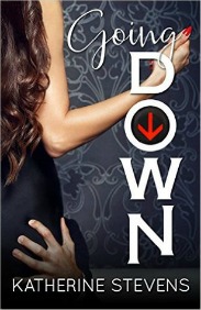 Going Down (The Elevator Series, Book #1) by Katherine Stevens | Review on www.bxtchesbeblogging.com