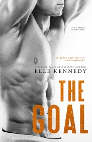 The Goal (Off-Campus Series, Book #4) by Elle Kennedy | Review on www.bxtchesbeblogging.com