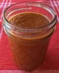 Homemade Enchilada Sauce | Recipe on www.bxtchesbeblogging.com