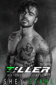 Tiller (FMX Series, Book #2) by Shey Stahl | Review on www.bxtchesbeblogging.com