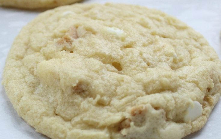 Lemon Cream Cookies | Recipe on www.bxtchesbeblogging.com