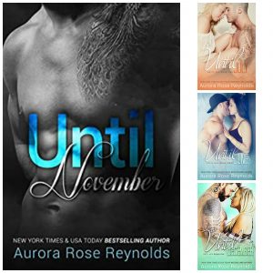Mayson Family Tree | Until Series | Until Him/Her Series by Aurora Rose Reynolds | Reviews on www.bxtchesbeblogging.com